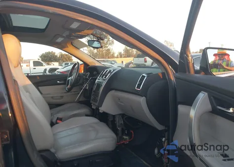 2007 GMC Acadia Slt-1 from USA, damaged, VIN 1GKER33737J104495